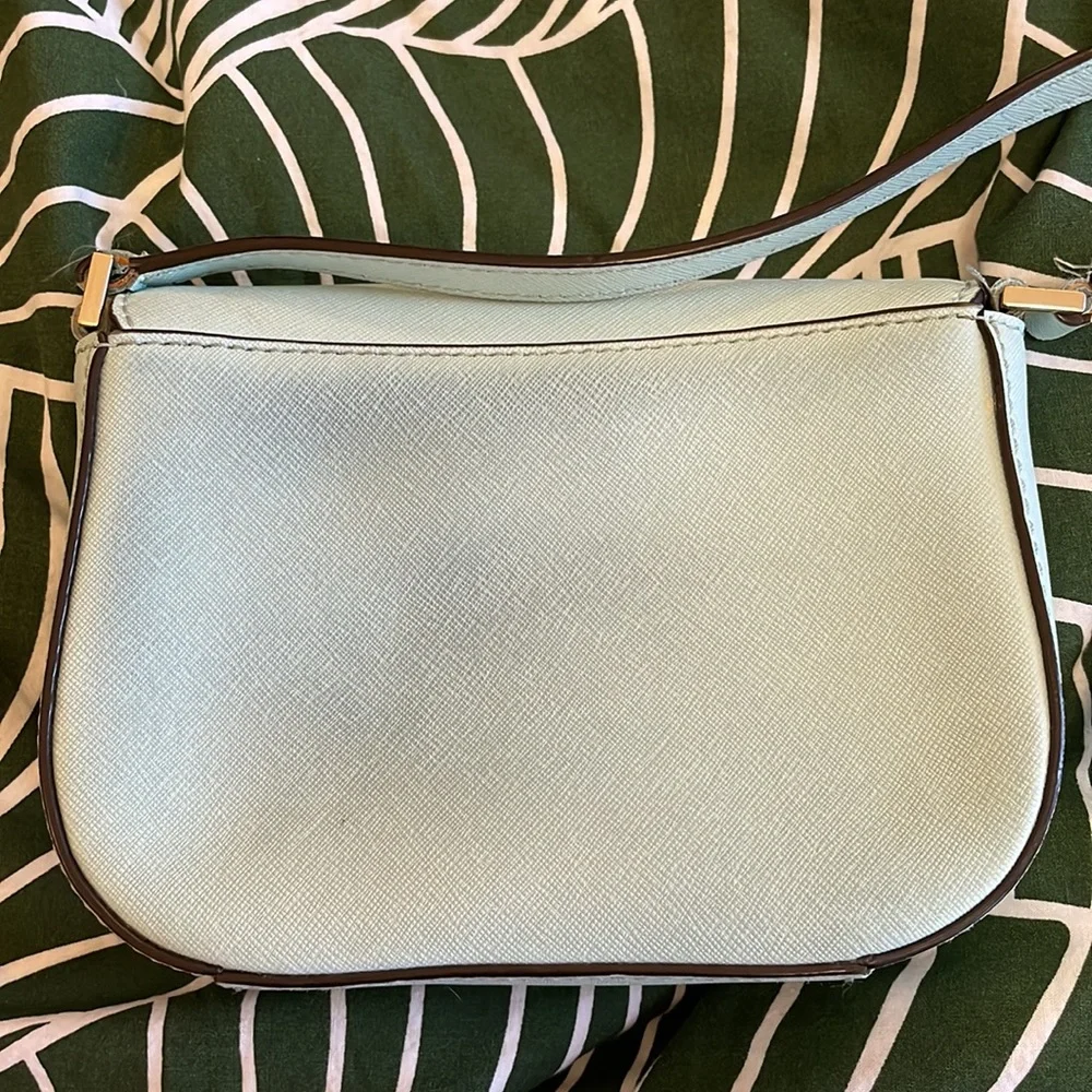 Kate Spade Crossbody bag in mint blue